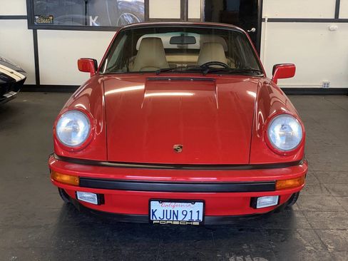 Used 1987 Porsche 911 Carrera image 7