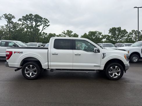 Used 2021 Ford F150 Lariat image 5
