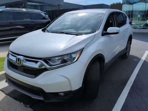 Used 2019 Honda CR-V EX image 2