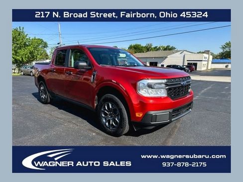 Used 2024 Ford Maverick XLT image 1