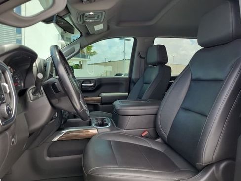 Used 2022 Chevrolet Silverado 1500 RST w/ Convenience Package II RWD image 19