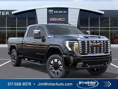 New 2026 GMC Sierra 2500 Denali w/ Denali Reserve Package image 7
