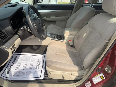 Used 2013 Subaru Outback 2.5i AWD/4WD image 9