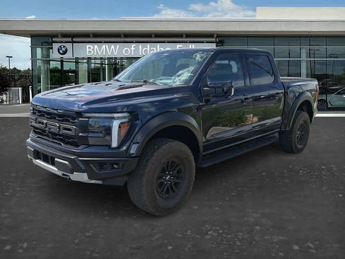 Used 2025 Ford F150 Raptor AWD/4WD image 3