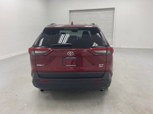 Used 2023 Toyota RAV4 XLE image 6