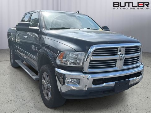 Used 2018 RAM 2500 Big Horn AWD/4WD image 6