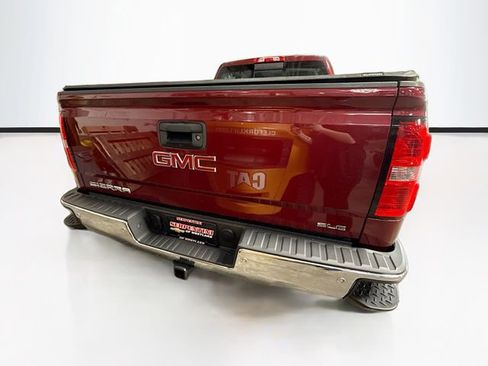 Used 2014 GMC Sierra 1500 SLE w/ SLE Value Package AWD/4WD image 7