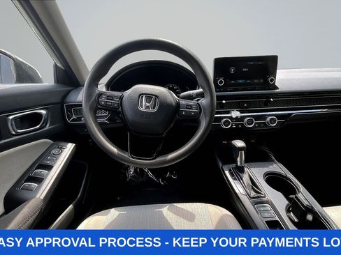 Used 2022 Honda Civic LX image 7