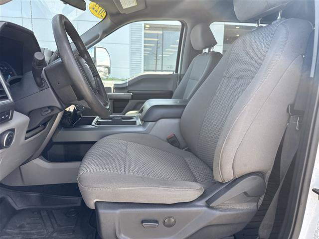 Certified 2022 Ford F250 XLT w/ XLT Premium Package AWD/4WD image 4