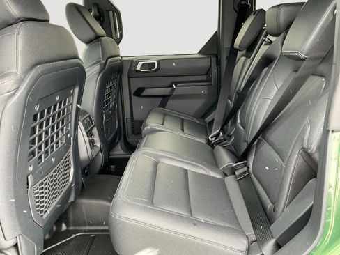 New 2025 Ford Bronco Big Bend w/ Black Diamond Package image 20