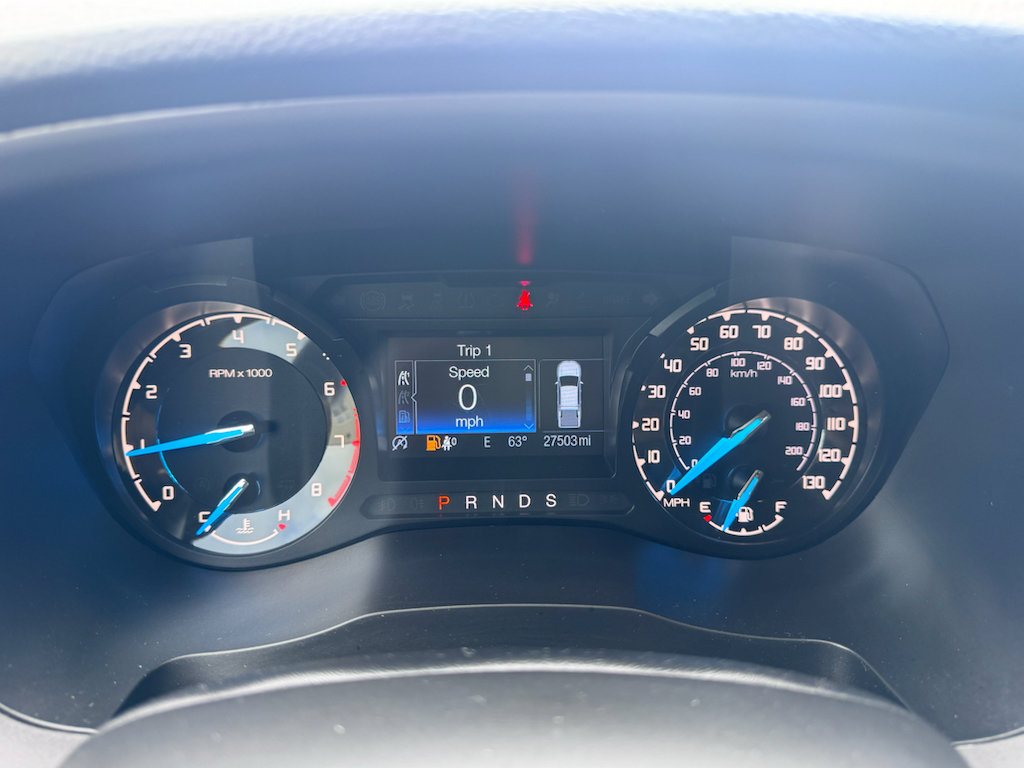 Used 2020 Ford Ranger XLT AWD/4WD image 22