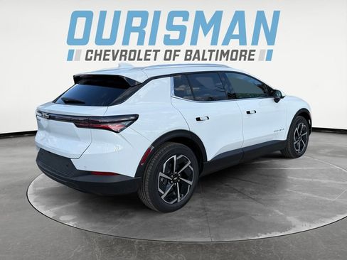 New 2026 Chevrolet Equinox EV LT FWD image 6