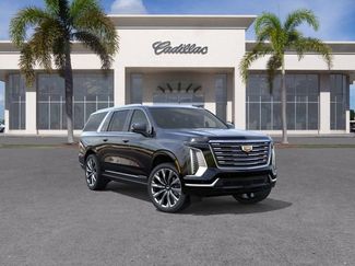 New 2026 Cadillac Escalade ESV Platinum Luxury AWD/4WD video 1