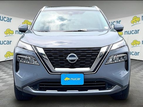 Used 2023 Nissan Rogue SL w/ SL Premium Package AWD/4WD image 2