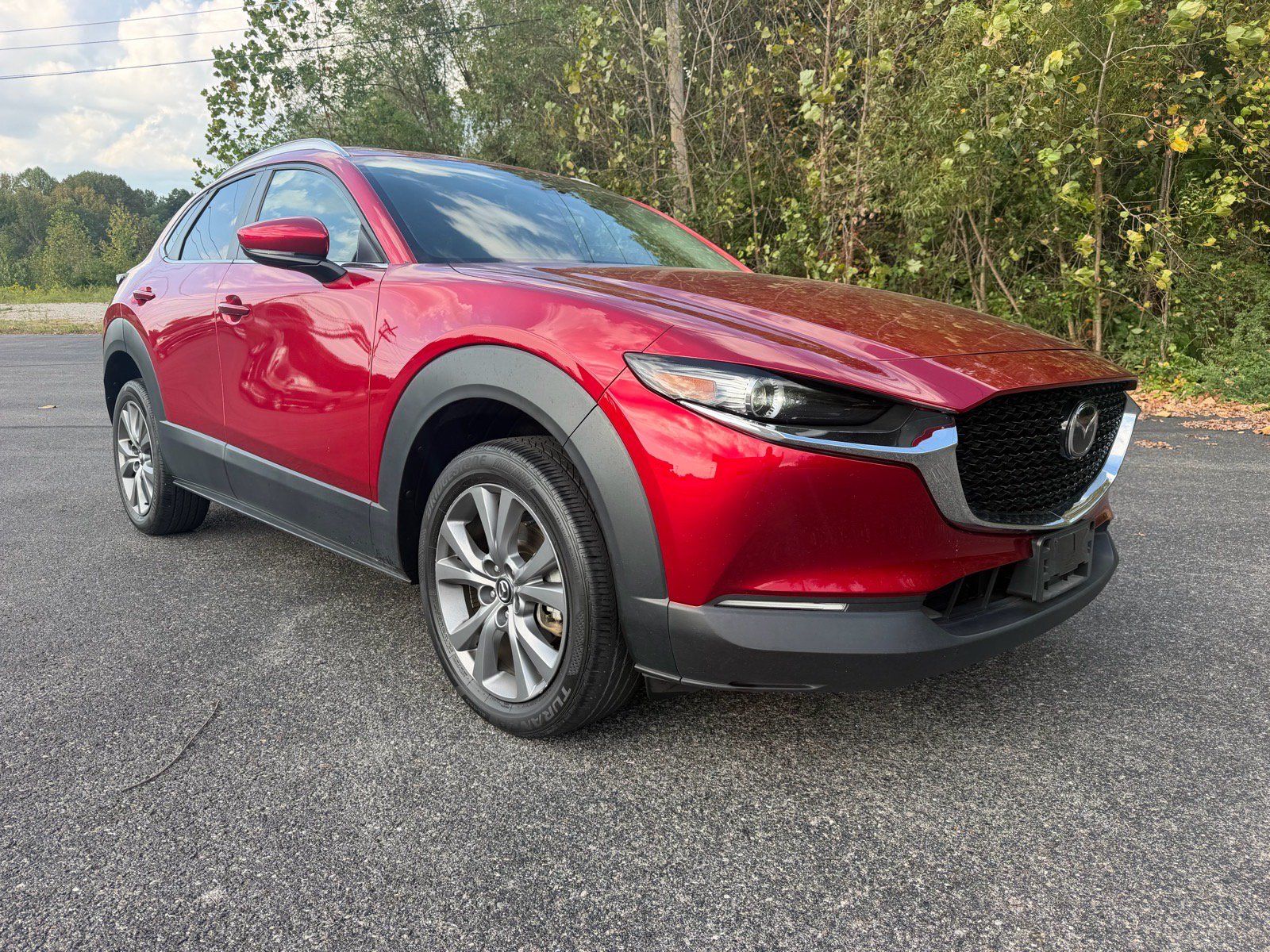 Used 2025 MAZDA CX-30 AWD 2.5 S w/ Preferred Package image 2
