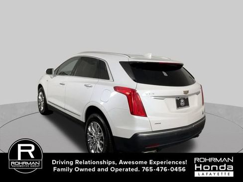 Used 2018 Cadillac XT5 Luxury w/ Driver Awareness Package AWD/4WD image 8
