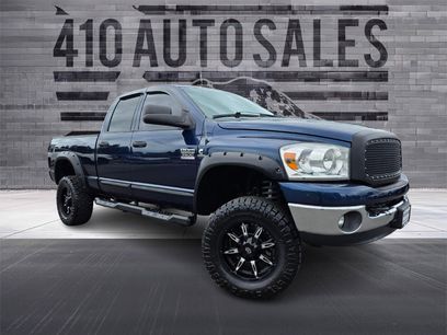 Used 2007 Dodge Ram 2500 Truck SLT w/ Quad Cab Big Horn Value Group