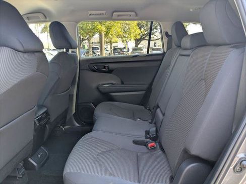 Certified 2024 Toyota Highlander LE image 13
