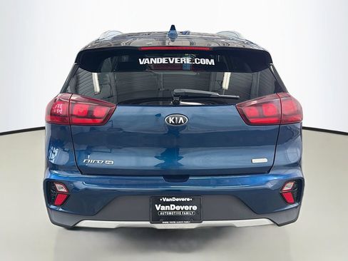 Used 2020 Kia Niro LX FWD image 8