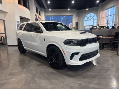 New 2026 Dodge Durango SRT Hellcat