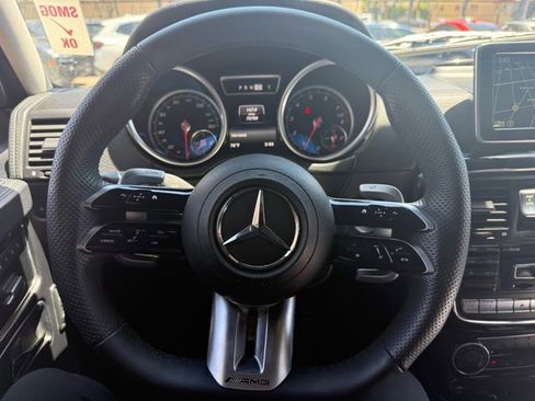 Used 2016 Mercedes-Benz G 550 image 17