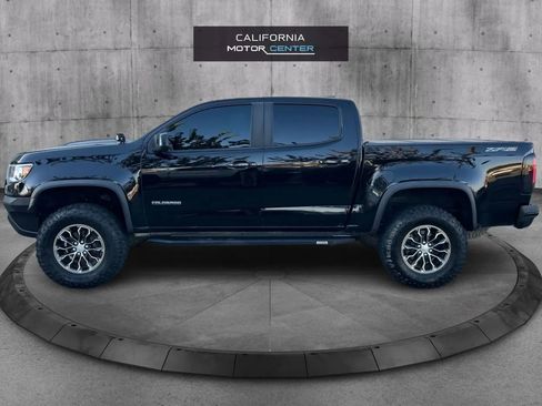 Used 2018 Chevrolet Colorado ZR2 image 8
