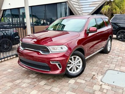 Used 2021 Dodge Durango SXT
