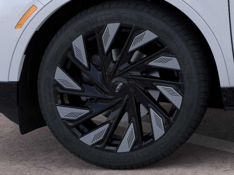 New 2026 Lincoln Nautilus Reserve w/ Jet Appearance Package AWD/4WD image 19