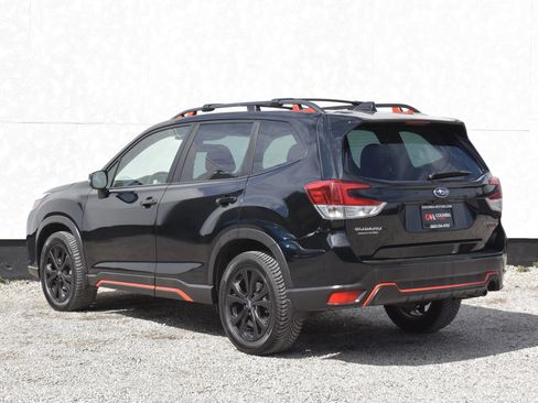 Used 2023 Subaru Forester Sport AWD/4WD image 37