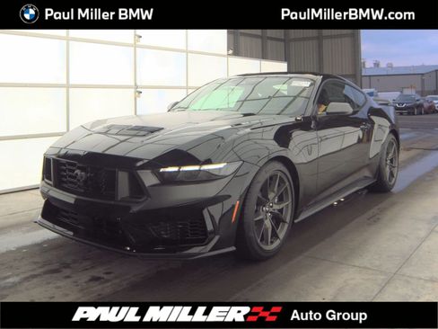 Used 2025 Ford Mustang Dark Horse image 1