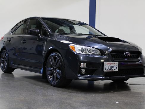 Used 2015 Subaru WRX AWD/4WD image 3