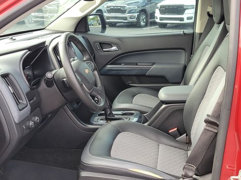 Used 2016 Chevrolet Colorado Z71 AWD/4WD image 20