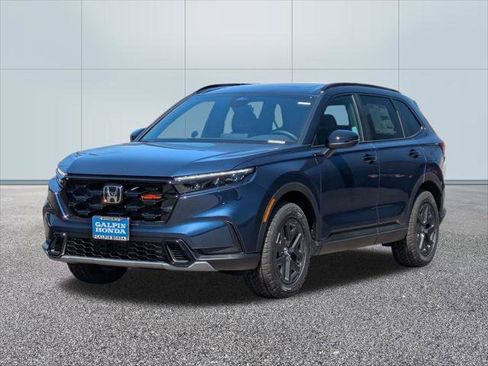 New 2026 Honda CR-V TrailSport image 1