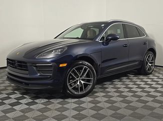 Certified 2022 Porsche Macan AWD/4WD video 1