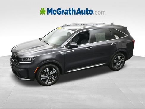 Used 2023 Kia Sorento EX AWD/4WD image 22
