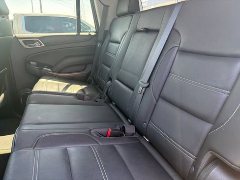 Used 2018 GMC Yukon Denali w/ Enhanced Security Package AWD/4WD image 6