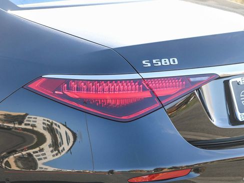 New 2026 Mercedes-Benz S 580 4MATIC Sedan image 11