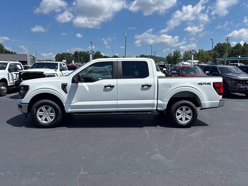 New 2026 Ford F150 XL w/ Equipment Group 103A High AWD/4WD image 8