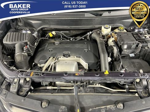 Used 2018 Chevrolet Equinox LT image 29