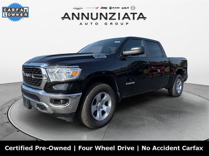 Certified 2022 RAM 1500 Big Horn