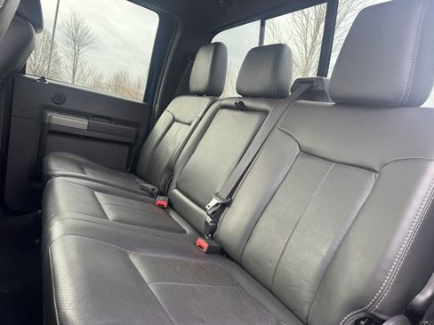 Used 2011 Ford F250 Lariat w/ Lariat Interior Pkg image 28