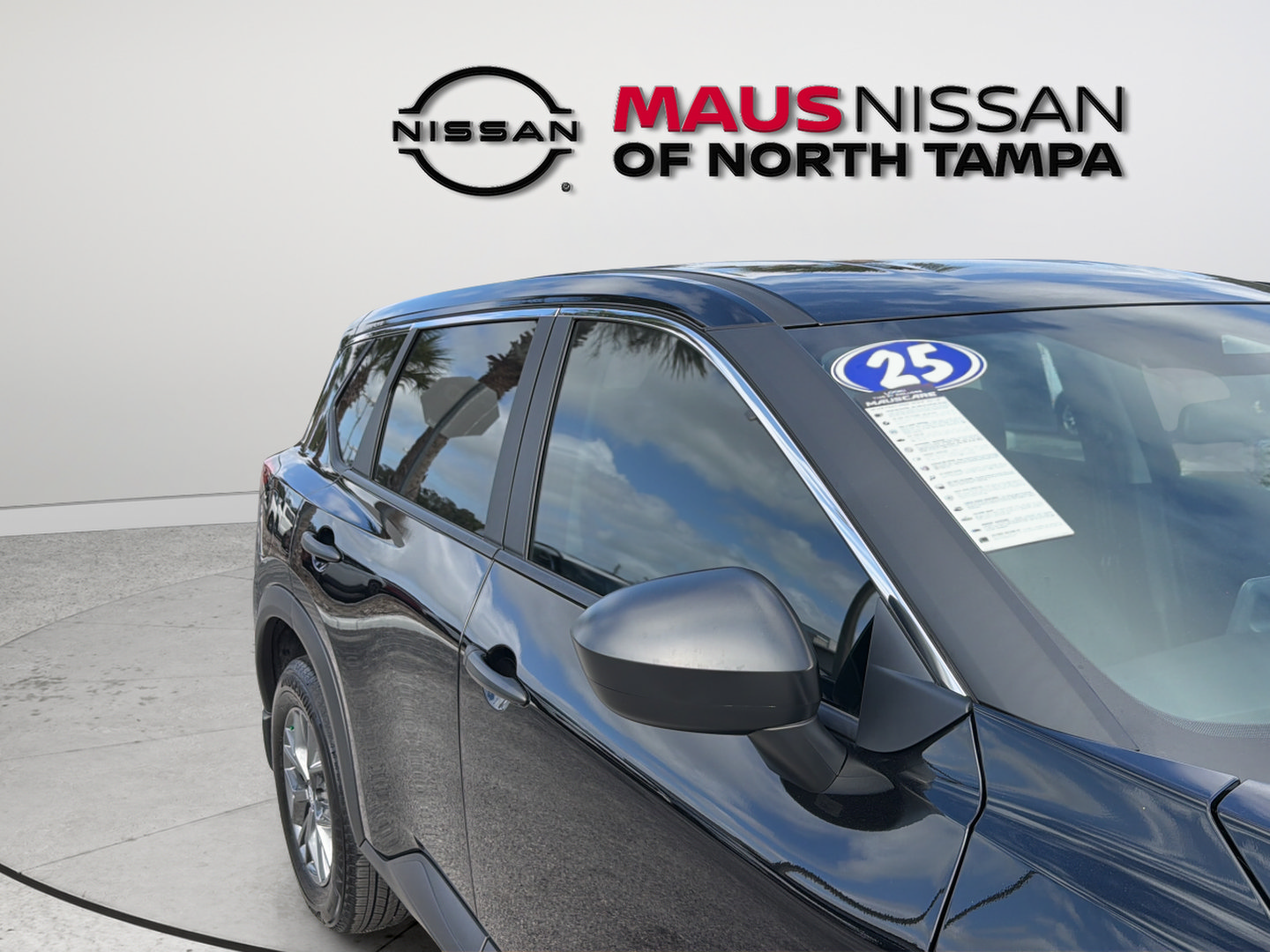 Certified 2025 Nissan Rogue S FWD image 15