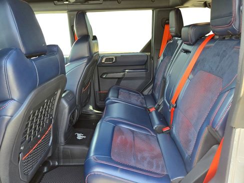 Used 2023 Ford Bronco Raptor AWD/4WD image 17