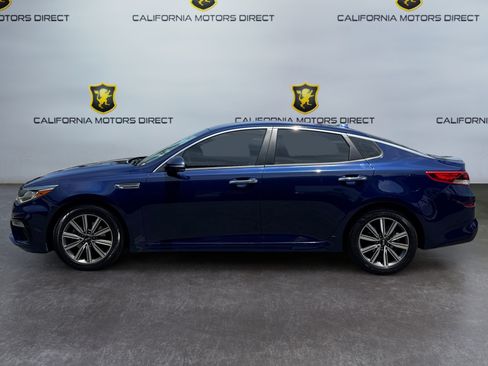 Used 2019 Kia Optima LX w/ LX 17" Wheel Package FWD image 2