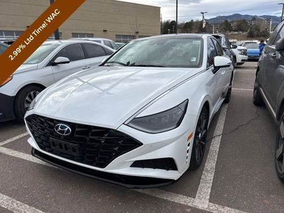 Used 2020 Hyundai Sonata Limited