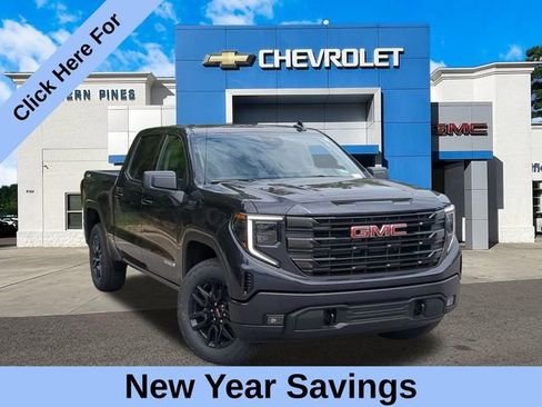 New 2026 GMC Sierra 1500 Elevation w/ X31 Off-Road Package image 1