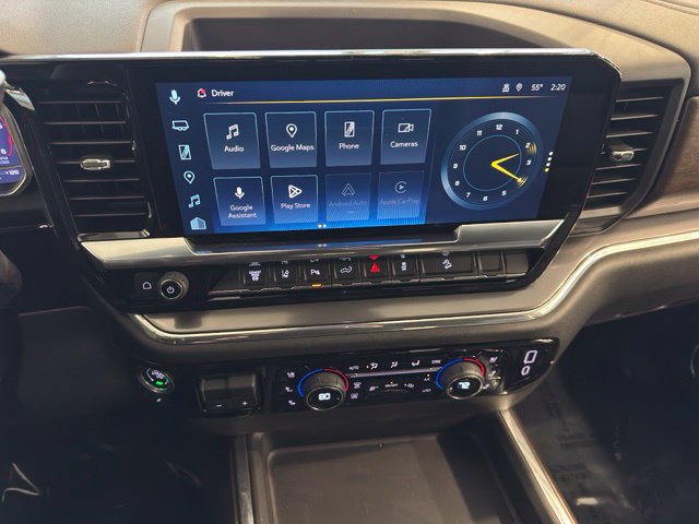 Certified 2024 Chevrolet Silverado 3500 High Country w/ LPO, Dark Essentials Package AWD/4WD image 18
