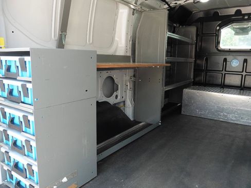 Used 2022 Ford Transit 150 Low Roof w/ Upfitter Package RWD image 12