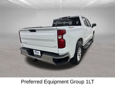 Used 2020 Chevrolet Silverado 1500 LT w/ All-Star Edition image 14