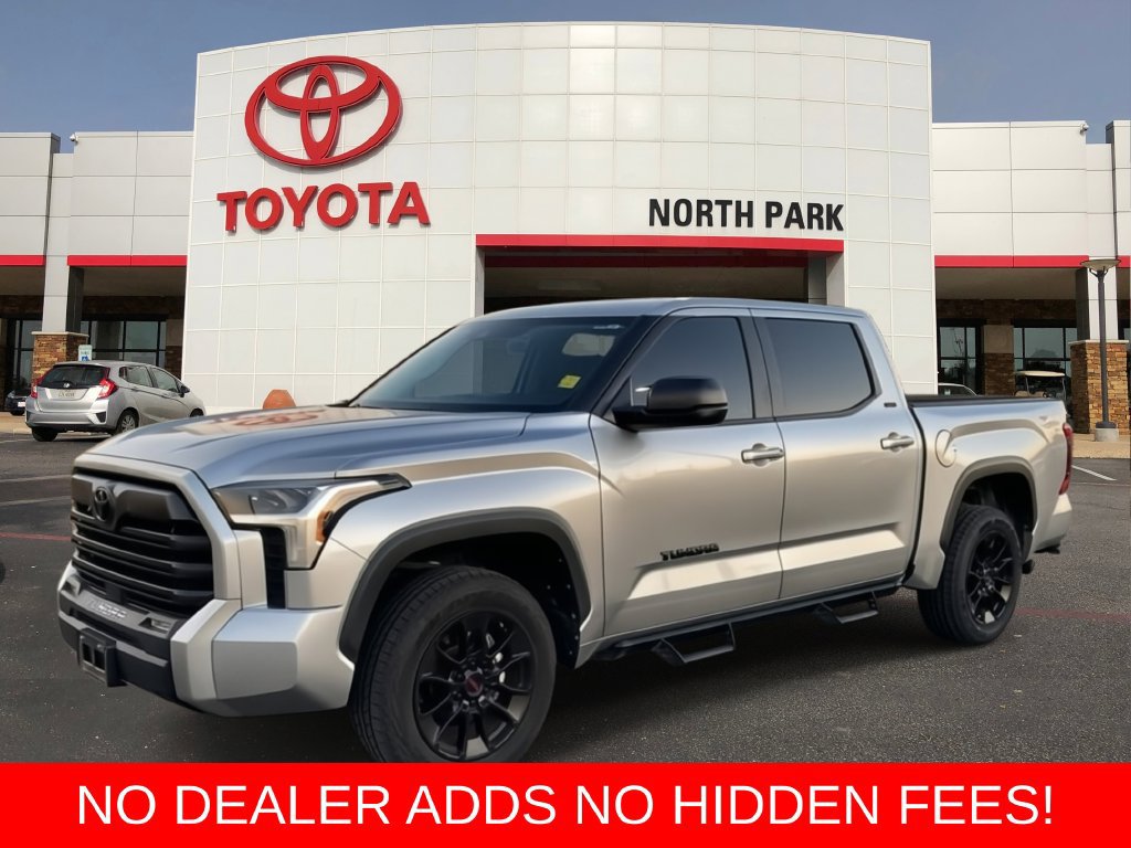 Used 2024 Toyota Tundra SR5 w/ SR5 Premium Package AWD/4WD image 1